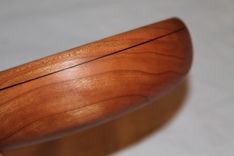 Curly Cherry Bowl - Small 2 small