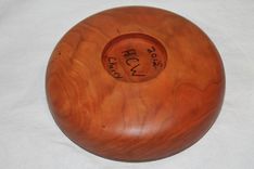 Curly Cherry Bowl - Small 4 small