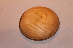 Curly/Birds Eye Maple Bowl - Small 2 small