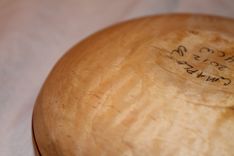 Curly/Birds Eye Maple Bowl - Small 4 small