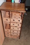 Large Cabinet Humidor - Cherry / Walnut / Spanish Cedar 1 small