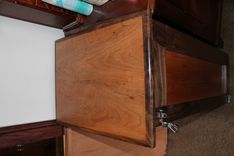 Large Cabinet Humidor - Cherry / Walnut / Spanish Cedar 3 small