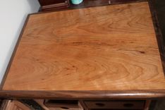 Large Cabinet Humidor - Cherry / Walnut / Spanish Cedar 4 small