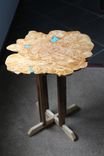 Big Leaf Maple Burl - Live Edge Coffee Table 1 small