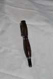 Walnut Burl Classic Fountain Pen 5 small