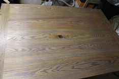 Rustic / Reclaimed Dining Table 2 small