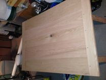 Rustic / Reclaimed Dining Table 5 small