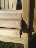 Cedar Adirondack Chair 2 small