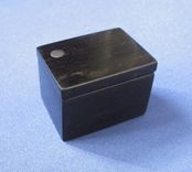 Ebony Engagement Ring Box 1 small