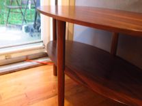 Oval Coffee Table 2 small