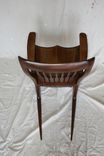 Black Walnut Rocking Chair 5 small
