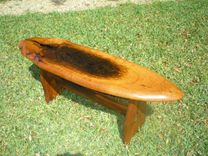 Mesquite Bench 4 small
