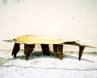 Cypress Bench 1 small