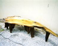 Cypress Bench 4 small