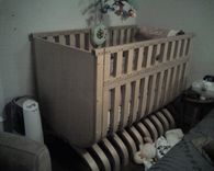 Contemporary Crib 1 small