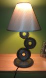 Gear Lamp 3 small