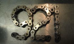 Chain Numbers 1 small