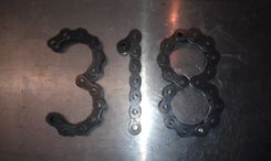 Chain Numbers 2 small