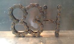 Chain Numbers 3 small