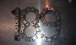 Chain Numbers 4 small