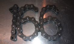 Chain Numbers 5 small