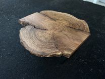 Live Edge Red Oak Burl Table 3 small
