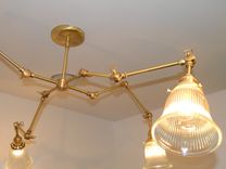 Spithra 4-Arm Articulating Pendant 2 small