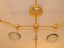 Spithra 4-Arm Articulating Pendant 5 small