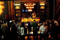 3 Tier 30 Bulb Chandelier - Industrial Steampunk - Black Malleable Iron 2 small