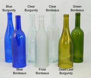 Wine Bottle Pendant Light 5 small