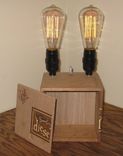 Cigar Box Desk Lamp: Diesel - Unholy Cocktail 4 small