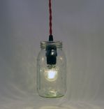 Ball Mason Jar Hanging Pendant Light - Bmqr-Rct 3 small