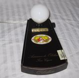 Cigar Box Desk Lamp: Obelisco 1 small