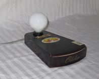 Cigar Box Desk Lamp: Obelisco 5 small