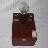 Cigar Box Desk Lamp: Chubbys Long 1 small