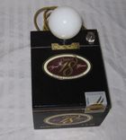 Cigar Box Desk Lamp: Cusano 18 Robusto 2 small
