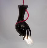 Hand Hanging Pendant Light 2 small