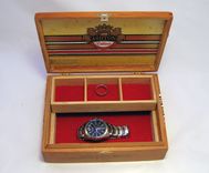 Cigar Jewelry Box: Ashton Cabinet Belicoso 2 small