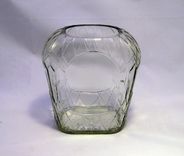 Liquor Bottle Vase: Crown Royal 1 small