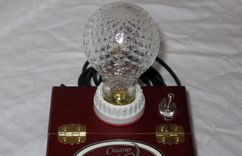 Cigar Box Desk Lamp Cusano 18 1 small