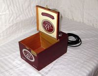 Cigar Box Desk Lamp Cusano 18 2 small