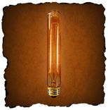 Antique Light Bulb - T9 Smoke Beacon 30w 2 small