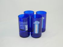 Beer Bottle Tumbler: Bud Light Platinum 10oz 1 small