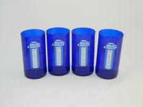 Beer Bottle Tumbler: Bud Light Platinum 10oz 5 small