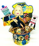 Graduation Birthday Cake Topper For Women 2 small