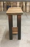 Live Edge Side Table 4 small