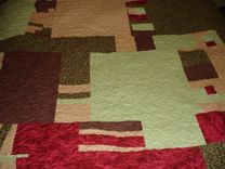 Custom Wedding Quilt 2 small