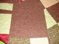 Custom Wedding Quilt 3 small