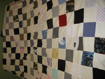 Custom Memory Quilt 2 small