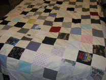 Custom Memory Quilt 3 small